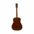Used Yamaha FG700S DREADNOUGHT ACOUSTIC GUITAR Solid Top Acoustic Guitar Natural 41126-S000093657 View 4