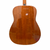 Used Yamaha FG700S DREADNOUGHT ACOUSTIC GUITAR Solid Top Acoustic Guitar Natural 41126-S000093657 View 6