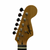 Used Squier BY FENDER BULLET STRATOCASTER S Type Electric Guitar Blue 6-String 41126-S000093656 View 3