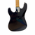 Used Squier BY FENDER BULLET STRATOCASTER S Type Electric Guitar Blue 6-String 41126-S000093656 View 6