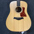 Used Taylor 110 Solid Top Acoustic Guitar Natural 40111-S000197863 View 1