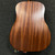 Used Taylor 110 Solid Top Acoustic Guitar Natural 40111-S000197863 View 7