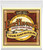 Ernie Ball 2063 Earthwood 80/20 Bronze Light 5-String Banjo Strings 9-20 41124-ERN2063 View 1