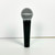 Used Shure SM58 Dynamic Vocal Microphone 41103-S000061008 View 2