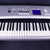 Used Yamaha YPG-535 KEYBOARD W/ STAND/PWR 88-Key Keyboard 88-key 41140-S000142567 View 3