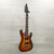 Used Schecter C-7+ Electric Guitar Sunburst 40015-S000344476 View 7