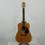 Used Sigma DT-3 Acoustic Guitar Wood 40042-S000278865 View 2