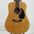 Used Sigma DT-3 Acoustic Guitar Wood 40042-S000278865 View 1