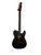 Used Fender ACOUSTASONIC STANDARD TELECASTER Laminate Top Acoustic Guitar Black 41120-S000039827 View 2