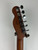 Used Fender ACOUSTASONIC STANDARD TELECASTER Laminate Top Acoustic Guitar Black 41120-S000039827 View 5