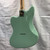 Used Squier PARANORMAL OFFSET Offset Double Cutaway Electric Guitar Green 6-String 41125-S000043263 View 8