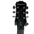 Used Epiphone LES PAUL SPECIAL-II LE LP Type Electric Guitar Black 6-String 41120-S000039830 View 2