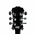 Used Epiphone LES PAUL SPECIAL-II LE LP Type Electric Guitar Black 6-String 41120-S000039830 View 5