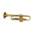 Used Yamaha YTR 2335 TRUMPET W/CASE Trumpet 41126-S000093664 View 4