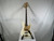 Used Squier 40TH ANN. GOLD EDITION JAZZ BASS J Type Bass Guitar White 4-String 40012-S000319527 View 2