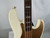 Used Squier 40TH ANN. GOLD EDITION JAZZ BASS J Type Bass Guitar White 4-String 40012-S000319527 View 6