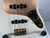 Used Squier 40TH ANN. GOLD EDITION JAZZ BASS J Type Bass Guitar White 4-String 40012-S000319527 View 9