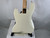 Used Squier 40TH ANN. GOLD EDITION JAZZ BASS J Type Bass Guitar White 4-String 40012-S000319527 View 11