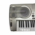 Used Casio WK-3300 KEYBOARD W/ADPT 76-Key Keyboard 76-key 41126-S000093667 View 3