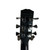 Used Gibson Les Paul MELODY MAKER Electric Guitar Black 6-String 41120-S000039831 View 7