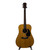 Used Epiphone PR-715-N MIJ Acoustic Guitar Natural 41119-S000039879 View 2