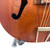 Hollowbody with Dean Markley Pro Mag Pick up Acoustic Guitar AS IS 41119-S000039877 View 7