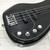 Used Fender Deluxe Special Active Precision Bass Guitar Black 40051-S000120662 View 5