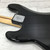 Used Fender Deluxe Special Active Precision Bass Guitar Black 40051-S000120662 View 13