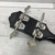 Used Epiphone EB-3 Modified Bass Guitar With Active Babicz Pickups Black 40051-S000120663 View 13