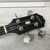 Used Epiphone EB-3 Modified Bass Guitar With Active Babicz Pickups Black 40051-S000120663 View 9