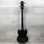 Used Epiphone EB-3 Modified Bass Guitar With Active Babicz Pickups Black 40051-S000120663 View 4
