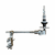 Used AUXILLARY HH MOUNT ASSY Hi Hat Stand 41126-S000093670 View 1