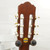 Used Angel Lopez EC3000 Solid Body Classical Guitar Black 40015-S000344492 View 6