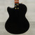 Used Angel Lopez EC3000 Solid Body Classical Guitar Black 40015-S000344493 View 3