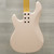 Used G&l Tribute L-100 Bass Guitar Olympic White 40015-S000344494 View 3