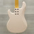 Used G&l Tribute L-100 Bass Guitar Olympic White 40015-S000344495 View 3