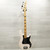 Used G&l Tribute L-100 Bass Guitar Olympic White 40015-S000344495 View 4