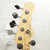 Used G&l Tribute L-100 Bass Guitar Olympic White 40015-S000344495 View 5