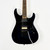 Used Fernandes 90s Revolver Electric Guitar Blue 6-String 41103-S000061013 View 1