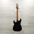 Used Schecter Nick Johnston Traditional SSS Electric Guitar Black 40015-S000344503 View 9