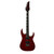 Used Ibanez RG3EXFM1 Electric Guitar Red 6-String 41120-S000039833 View 3