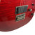 Used Ibanez RG3EXFM1 Electric Guitar Red 6-String 41120-S000039833 View 4