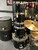 Used Mapex VENUS 5 PIECE Drum Shells and Hardware Black 41132-S000014529 View 1