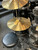 Used Mapex VENUS 5 PIECE Drum Shells and Hardware Black 41132-S000014529 View 3