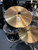 Used Mapex VENUS 5 PIECE Drum Shells and Hardware Black 41132-S000014529 View 2