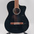 Used Cordoba FUSION 5 JET Laminate Top Acoustic Guitar Black 40081-S000115364 View 1