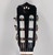 Used Cordoba FUSION 5 JET Laminate Top Acoustic Guitar Black 40081-S000115364 View 3