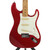 Used Hondo H760MR S Type Electric Guitar Red 6-String View 1