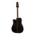 Used Takamine GD51CE-BSB Solid Top Acoustic Guitar Sunburst 41117-S000057716 View 4