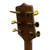 Used Takamine GD51CE-BSB Solid Top Acoustic Guitar Sunburst 41117-S000057716 View 8
